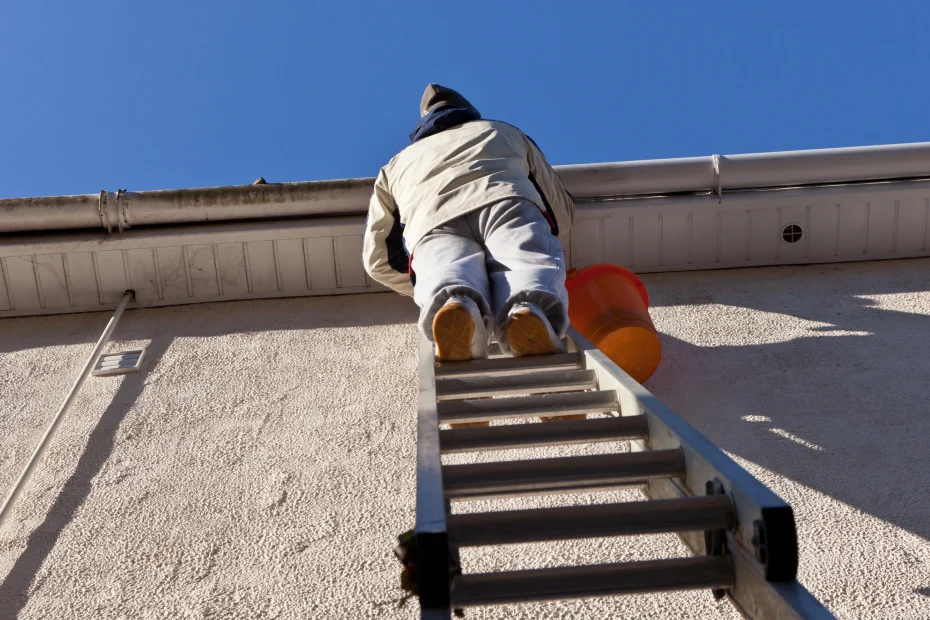 Gutter Cleaning Vincent