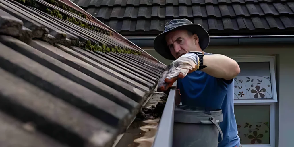 Gutter Cleaning Vincent home page