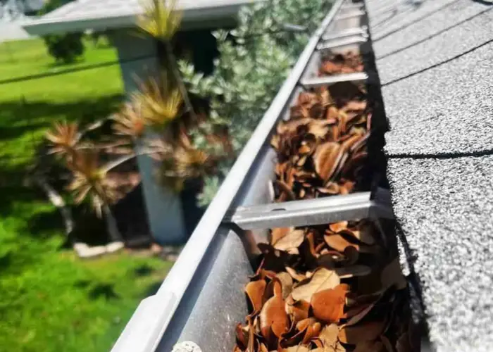 Gutter Cleaning Vincent home page